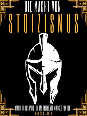 cover image of DIE MACHT VON STOIZISMUS